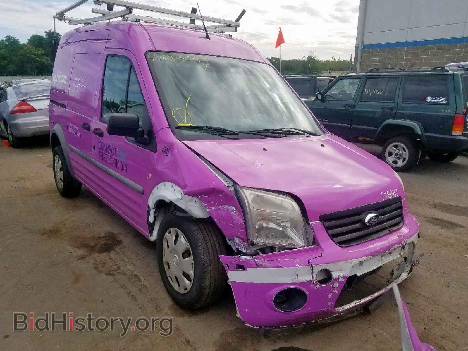 Photo NM0LS7BN1CT114842 - FORD TRANSIT CO 2012