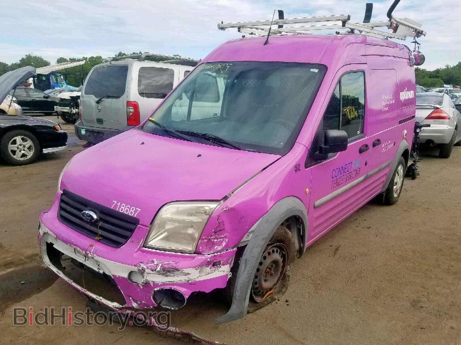 2012 FORD TRANSIT CO - VIN: NM0LS7BN1CT114842 - Photo 2