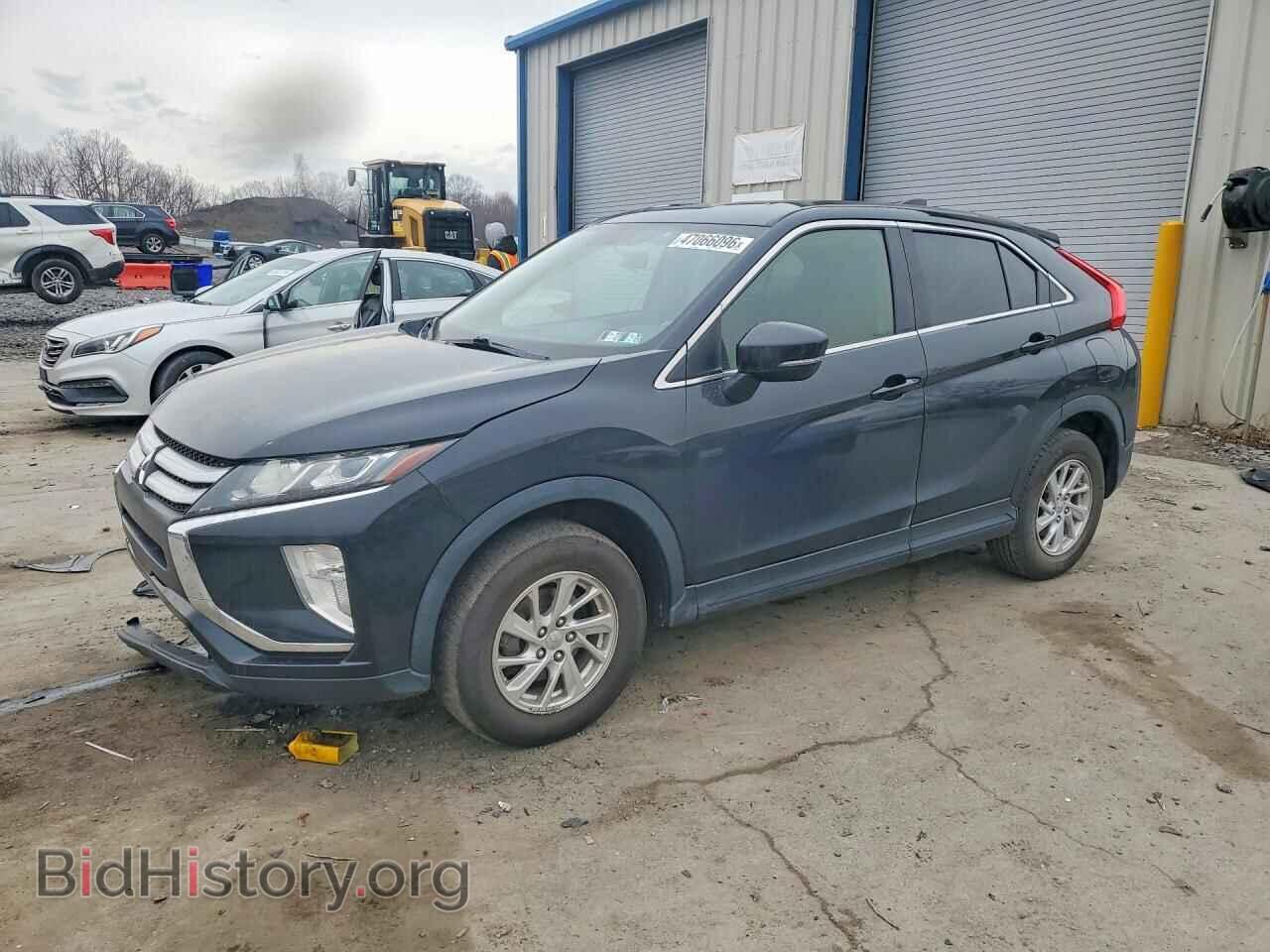 Photo JA4AT3AA0KZ033853 - MITSUBISHI ECLIPSE 2019