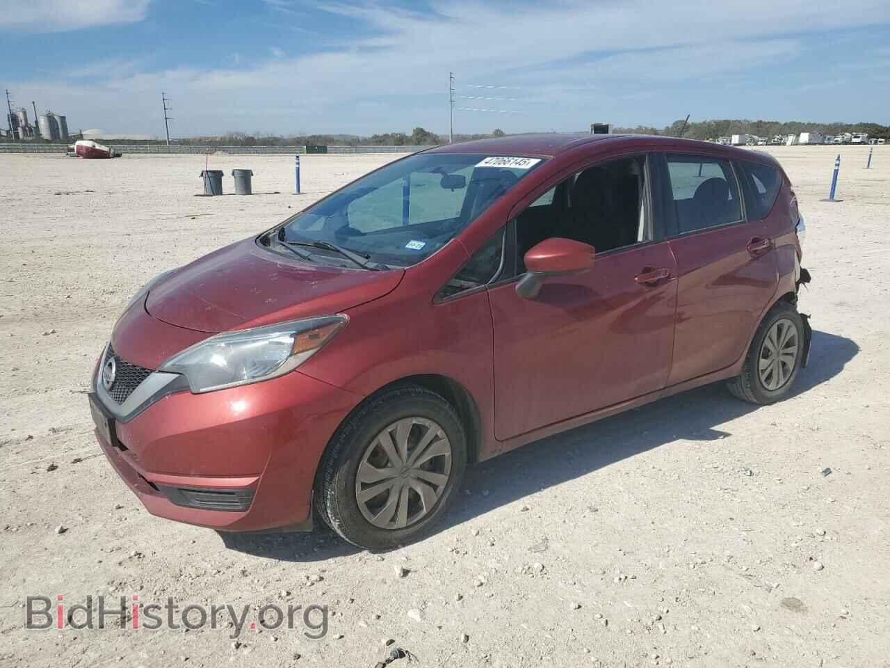 Photo 3N1CE2CP3HL377667 - NISSAN VERSA 2017