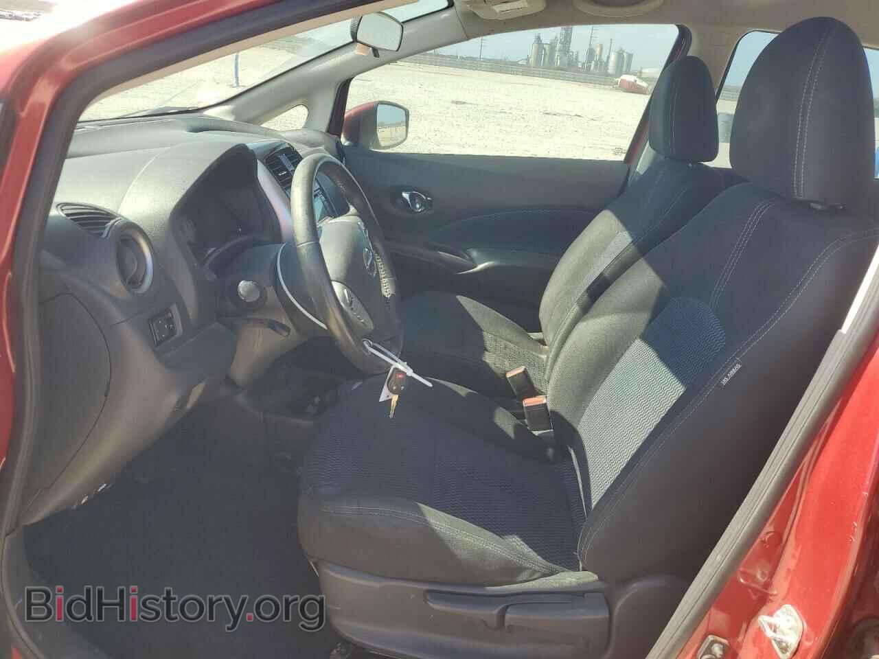 2017 NISSAN VERSA - VIN: 3N1CE2CP3HL377667 - Фото 7