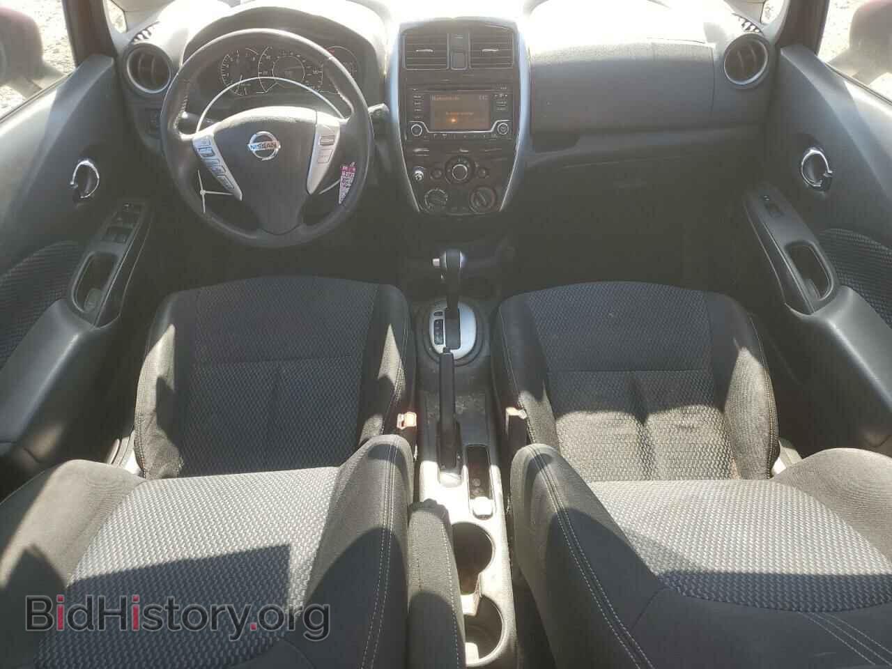 2017 NISSAN VERSA - VIN: 3N1CE2CP3HL377667 - Фото 8