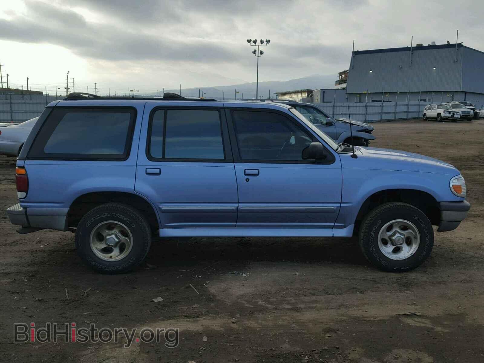 1997 FORD EXPLORER - VIN: 1FMDU34E4VUB17945 - Фото 9