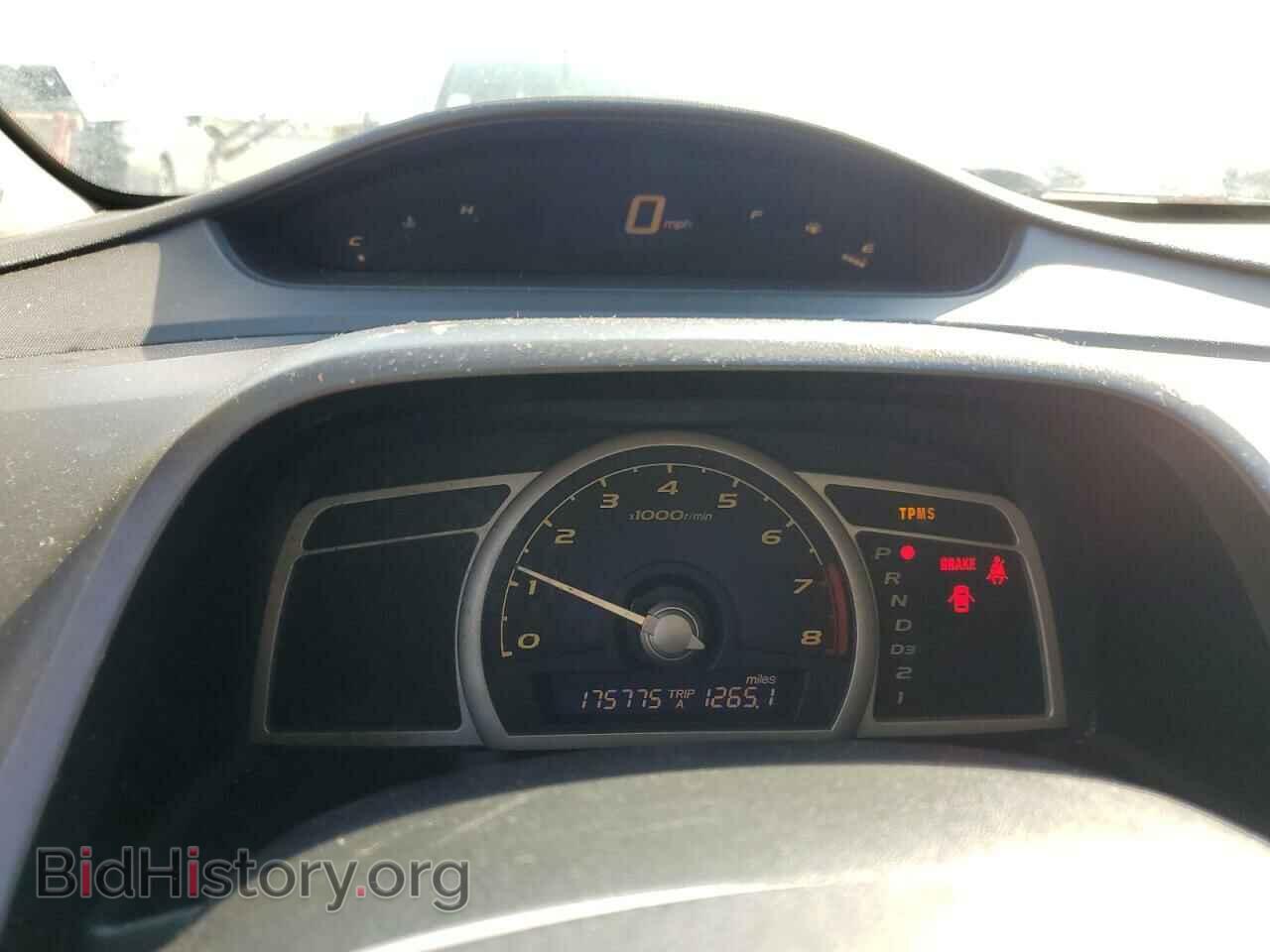 2010 HONDA CIVIC - VIN: 2HGFA1F52AH588434 - Фото 9