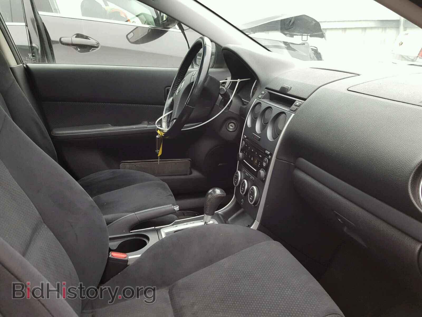 2006 MAZDA 6 - VIN: 1YVHP80D765M01079 - Фото 5