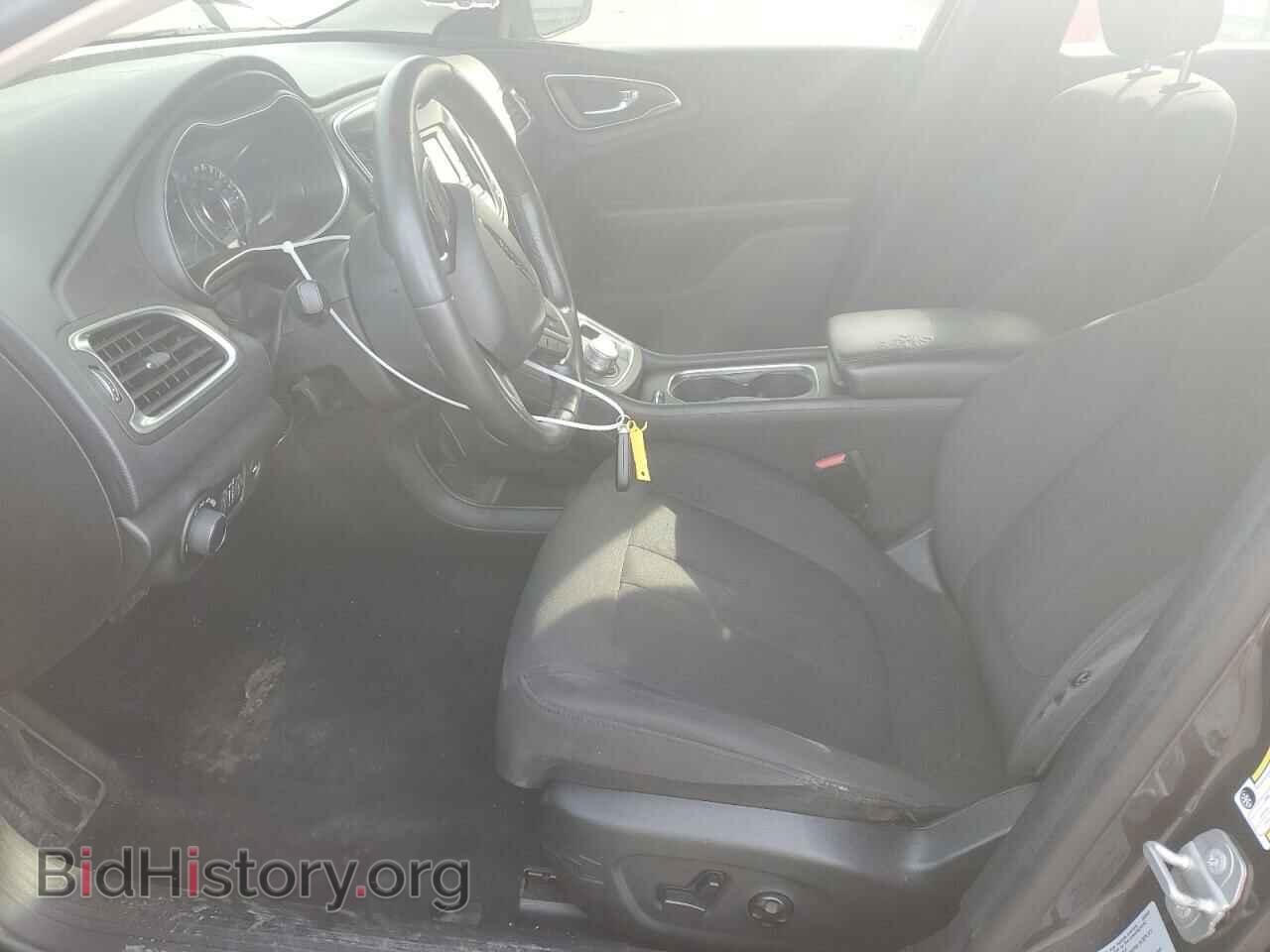 2015 CHRYSLER 200 - VIN: 1C3CCCAB9FN746291 - Фото 7