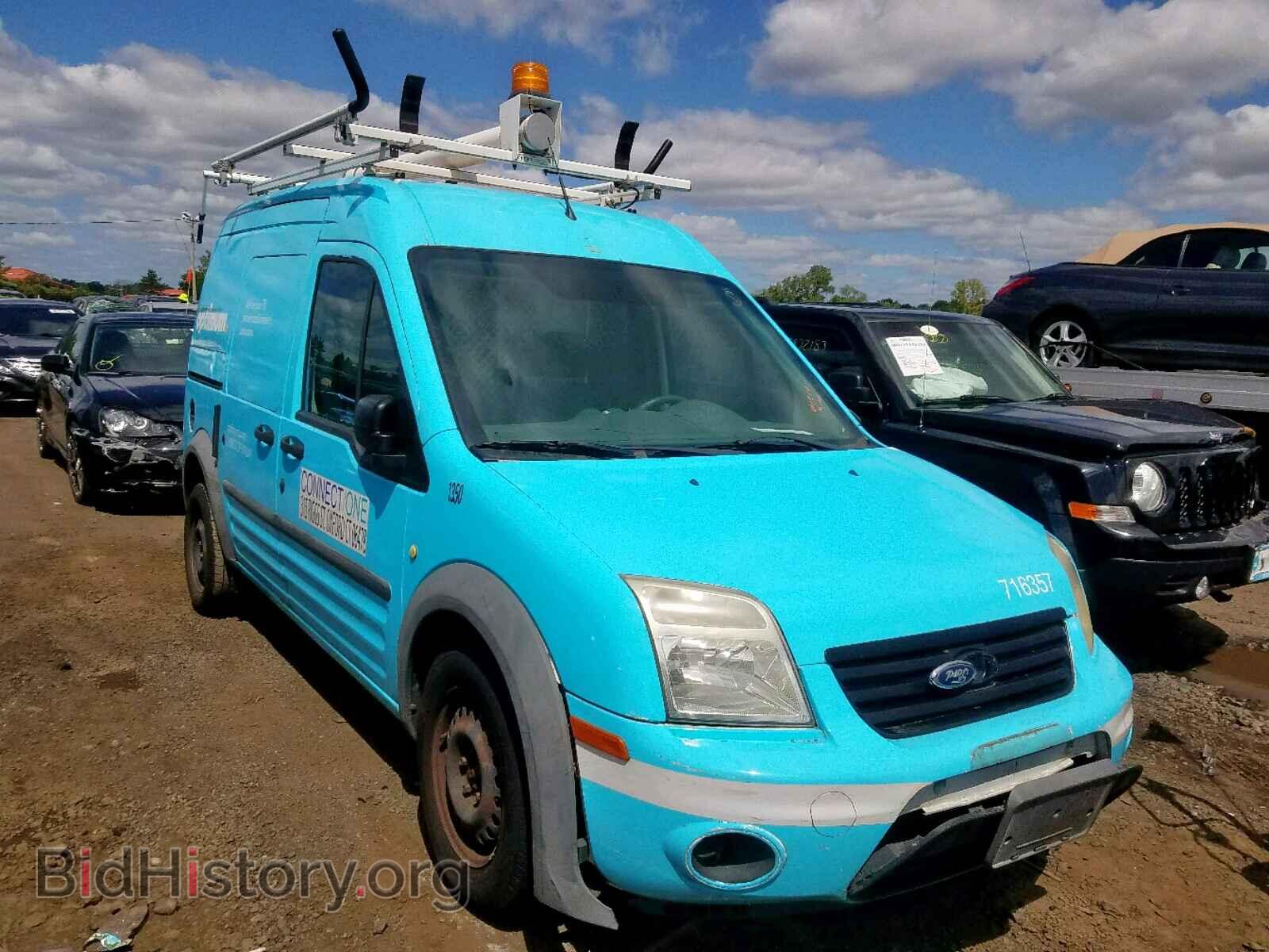 Фотография NM0LS7BN7BT071350 - FORD TRANSIT CO 2011