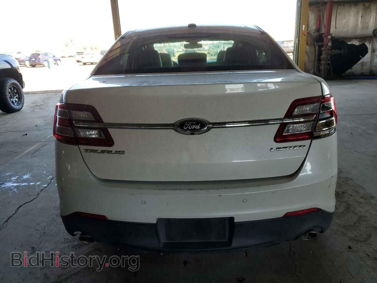 2017 FORD TAURUS - VIN: 1FAHP2F85HG113121 - Photo 6