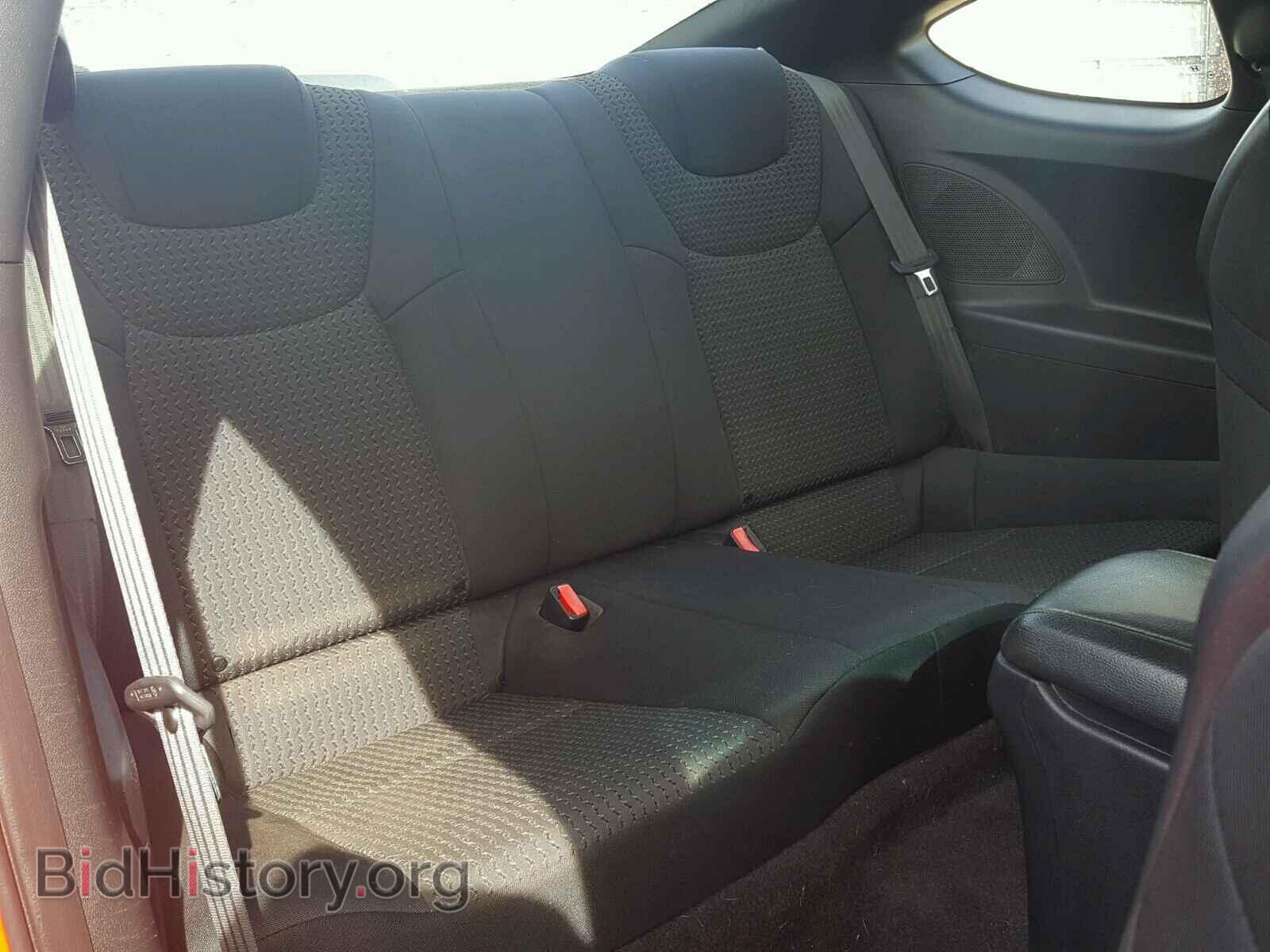2011 HYUNDAI GENESIS - VIN: KMHHT6KD2BU052816 - Фото 6