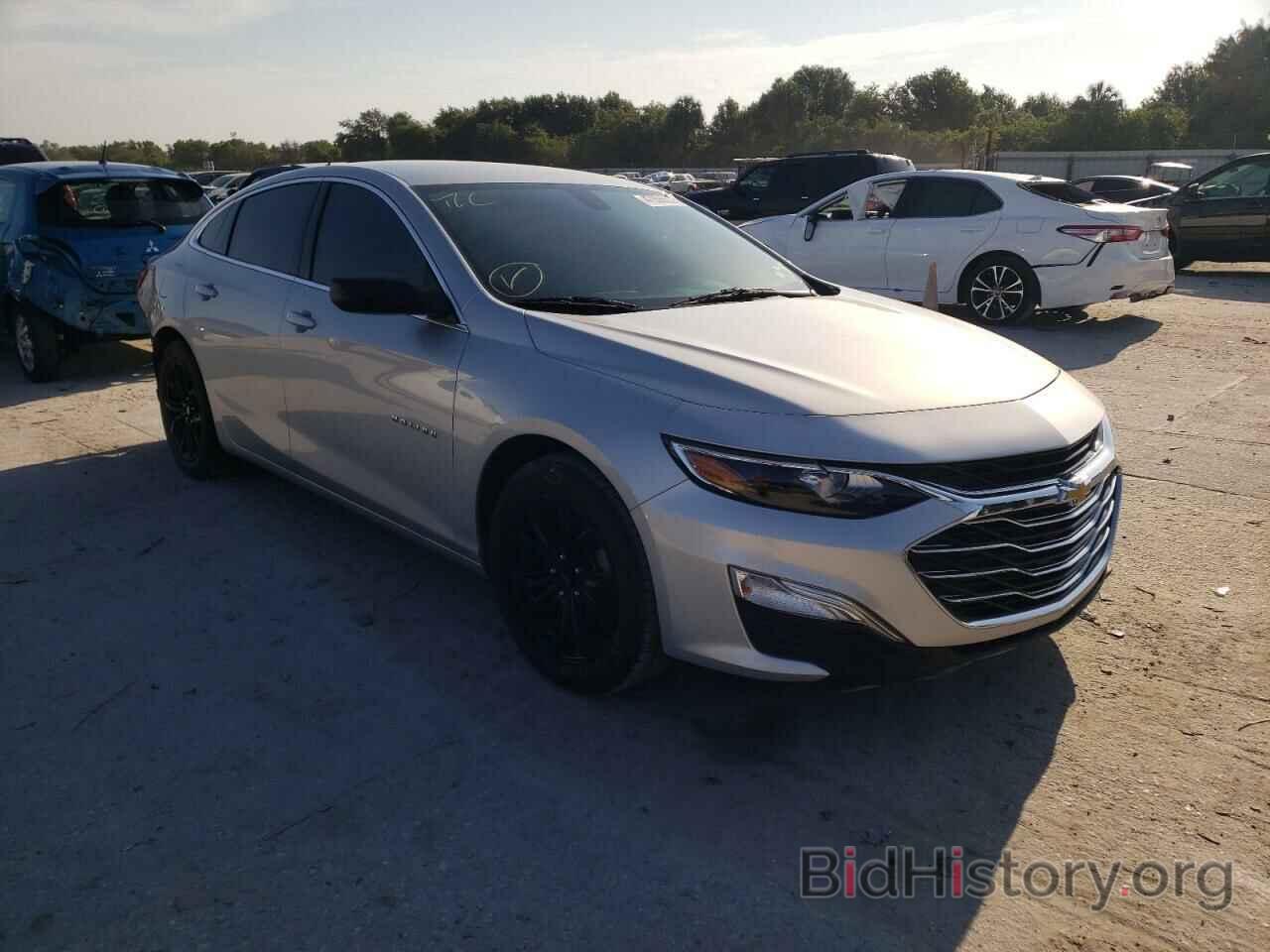 Photo 1G1ZC5ST3KF180313 - CHEVROLET MALIBU 2019