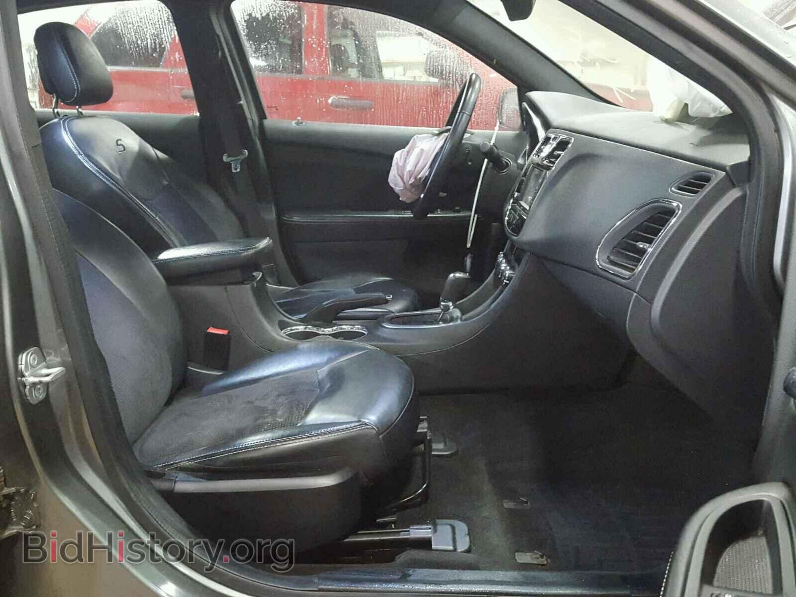 2013 CHRYSLER 200 - VIN: 1C3CCBCG9DN736960 - Фото 5
