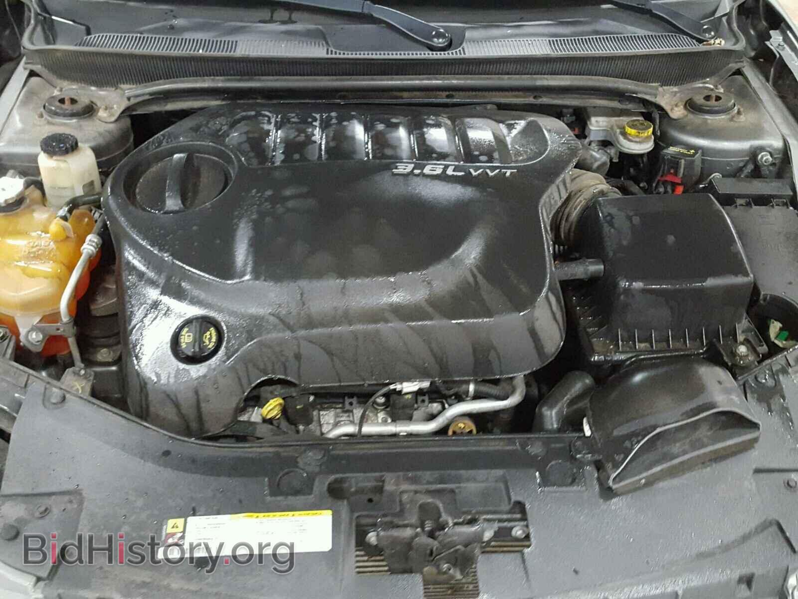 2013 CHRYSLER 200 - VIN: 1C3CCBCG9DN736960 - Фото 7