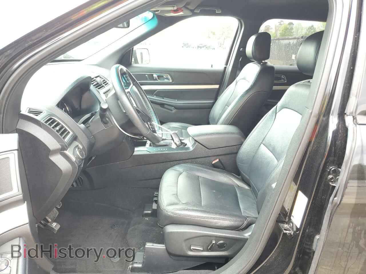 2016 FORD EXPLORER - VIN: 1FM5K7D80GGC54443 - Фото 7