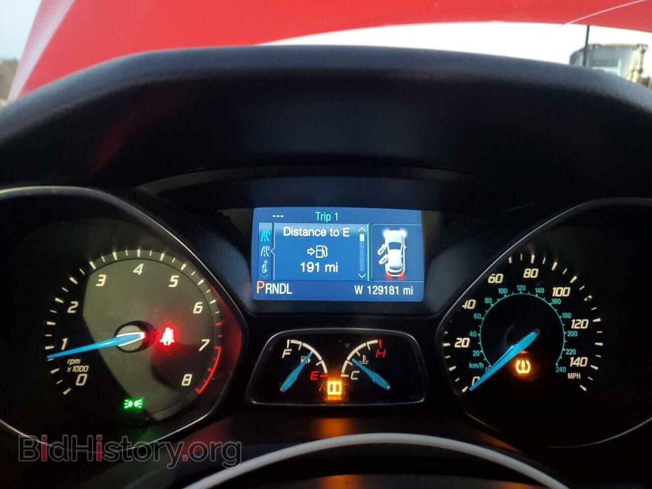 2014 FORD FOCUS - VIN: 1FADP3F28EL312876 - Photo 9