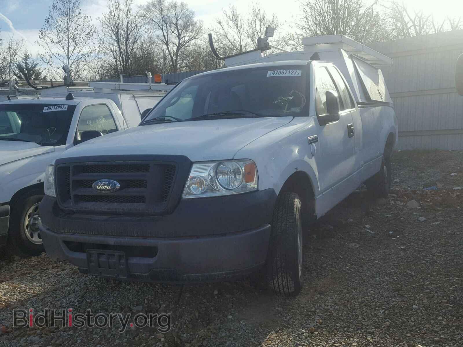 2008 FORD F150 - VIN: 1FTRF12248KB70324 - Фото 2