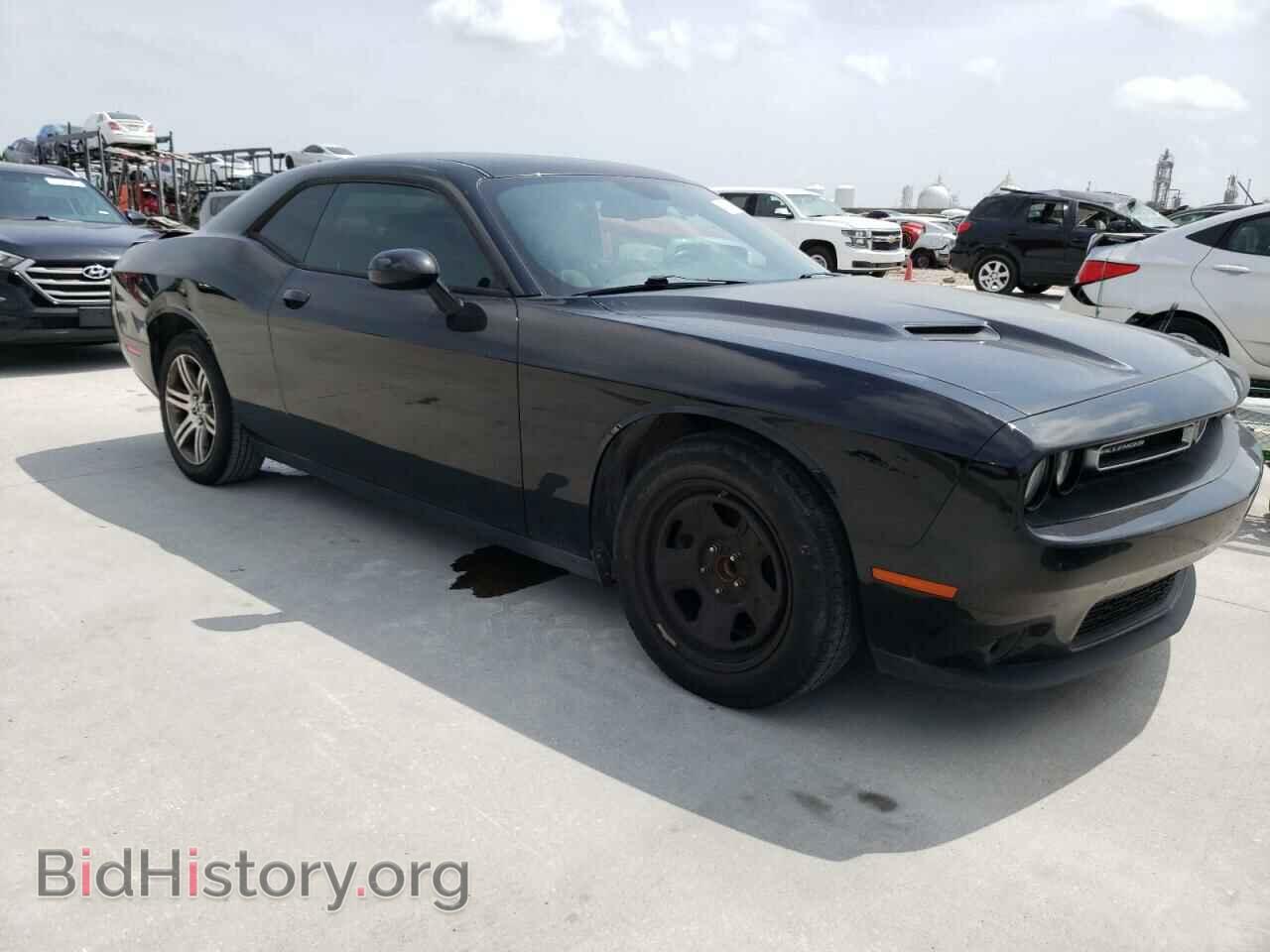 2018 DODGE CHALLENGER - VIN: 2C3CDZAG0JH315982 - Фото 4