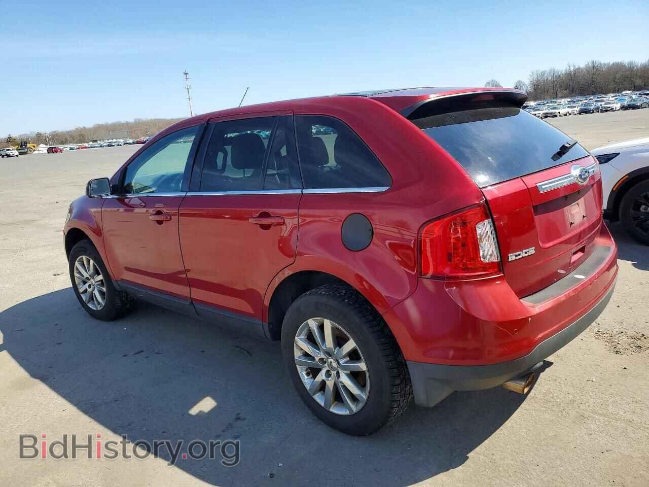 2013 FORD EDGE - VIN: 2FMDK4KC1DBA09297 - Photo 2