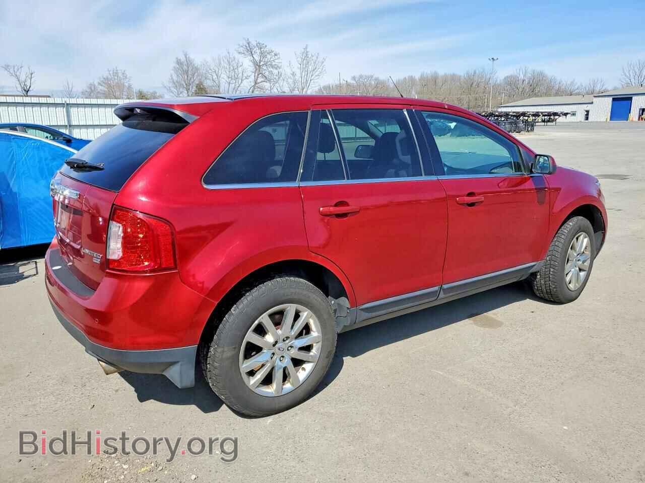 2013 FORD EDGE - VIN: 2FMDK4KC1DBA09297 - Photo 3