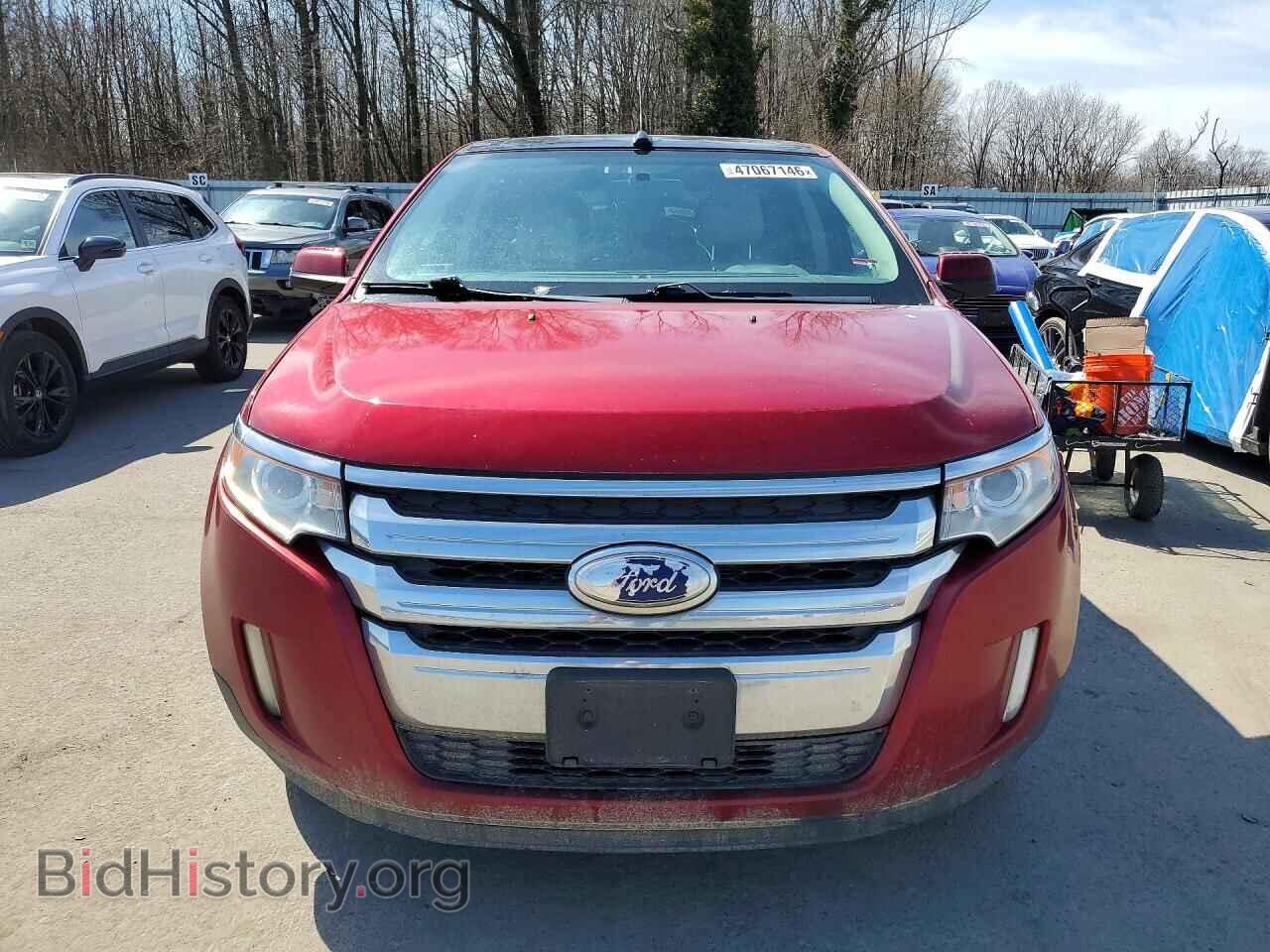 2013 FORD EDGE - VIN: 2FMDK4KC1DBA09297 - Photo 5