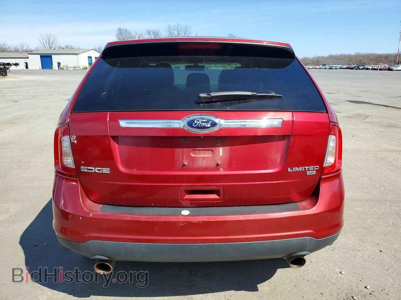 2013 FORD EDGE - VIN: 2FMDK4KC1DBA09297 - Photo 6