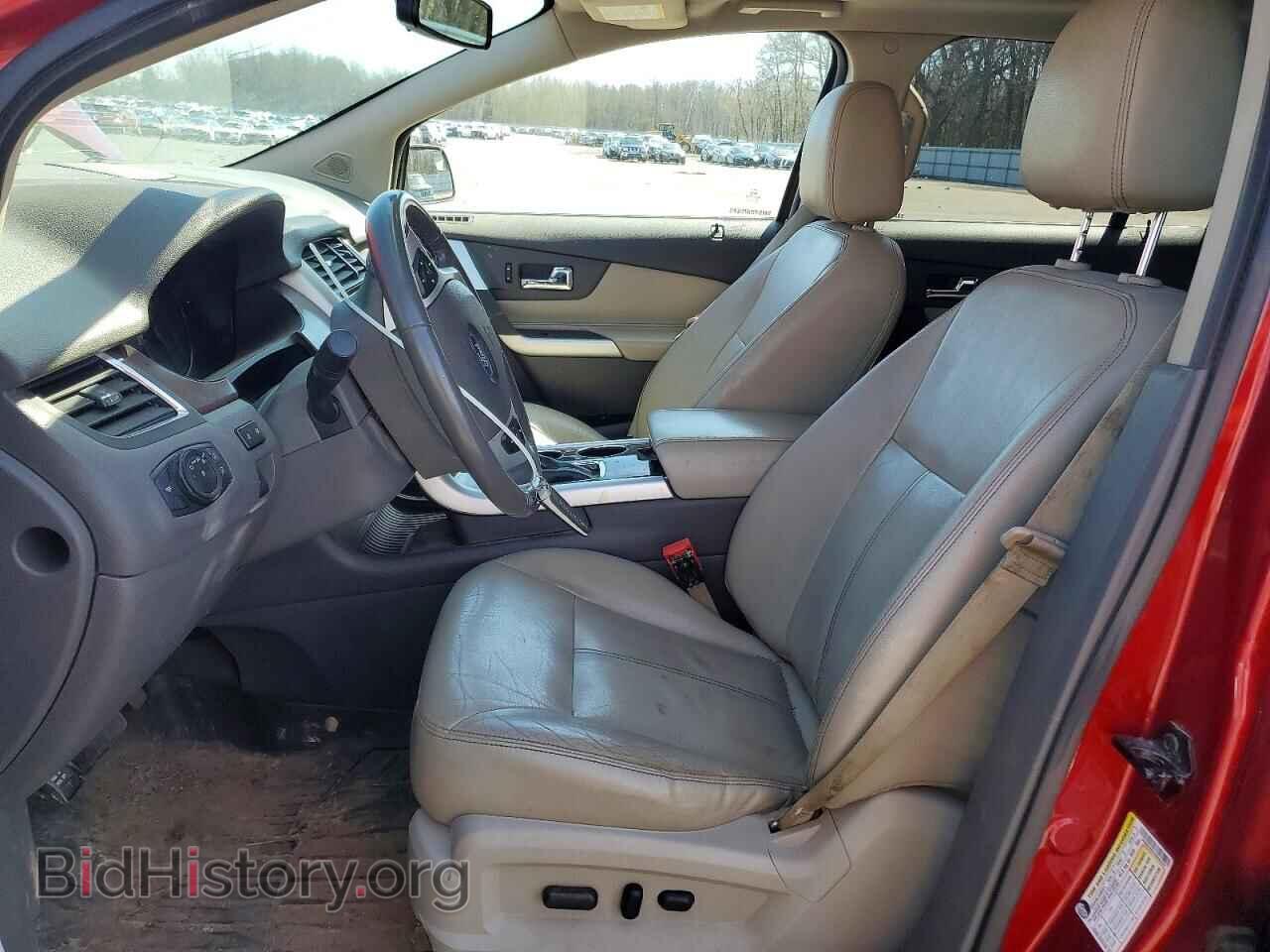 2013 FORD EDGE - VIN: 2FMDK4KC1DBA09297 - Photo 7