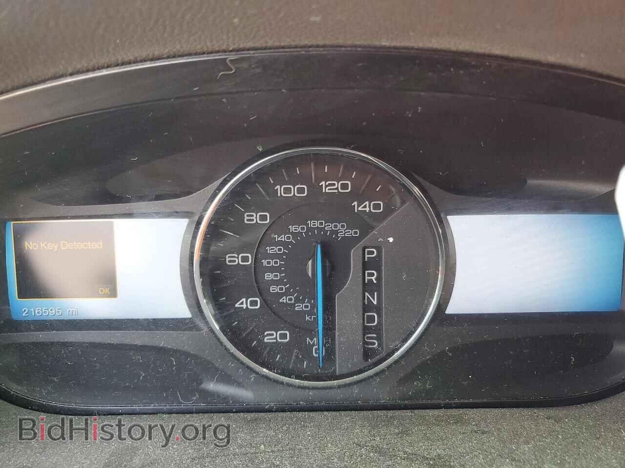 2013 FORD EDGE - VIN: 2FMDK4KC1DBA09297 - Photo 9