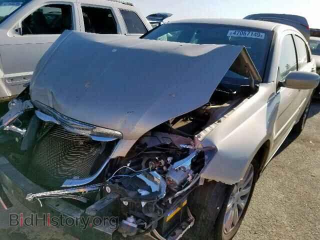 2013 CHRYSLER 200 - VIN: 1C3CCBBB3DN666295 - Фото 2