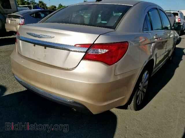 2013 CHRYSLER 200 - VIN: 1C3CCBBB3DN666295 - Фото 4