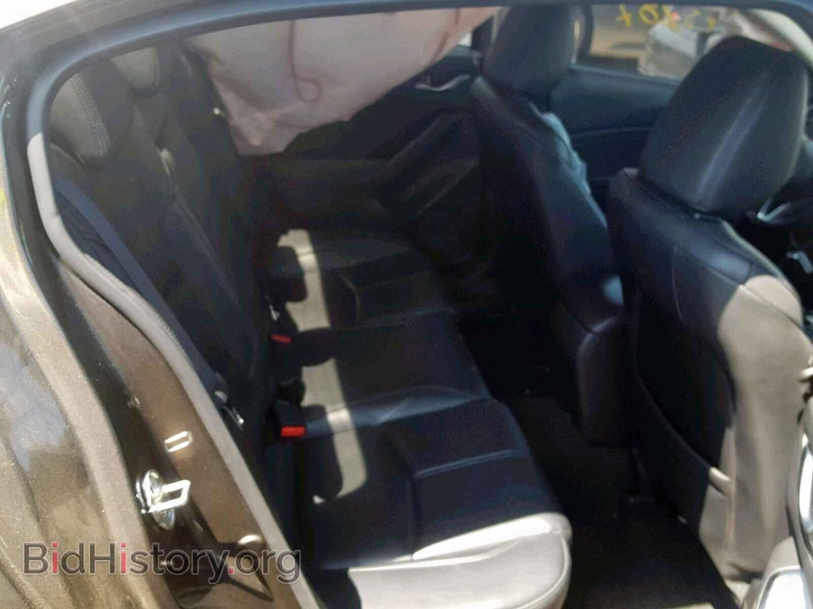 2017 MAZDA 3 - VIN: JM1BN1V72H1105456 - Фото 6