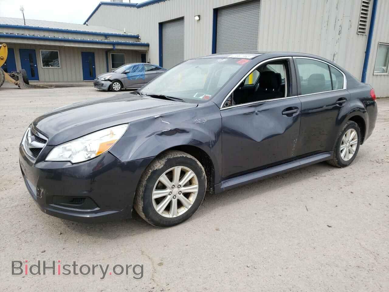 Photo 4S3BMBC69C3039245 - SUBARU LEGACY 2012