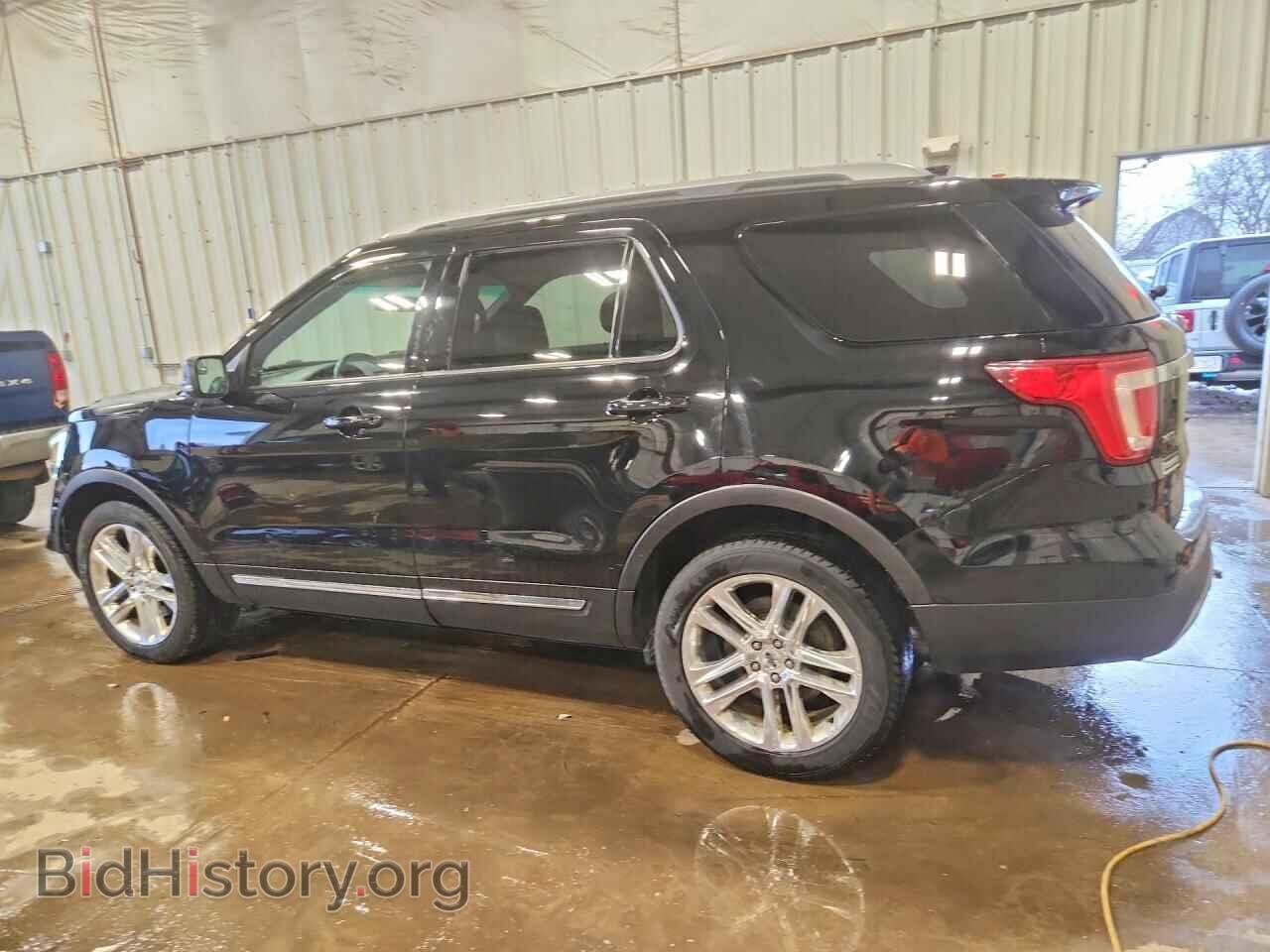 2017 FORD EXPLORER - VIN: 1FM5K8D8XHGA03601 - Фото 2