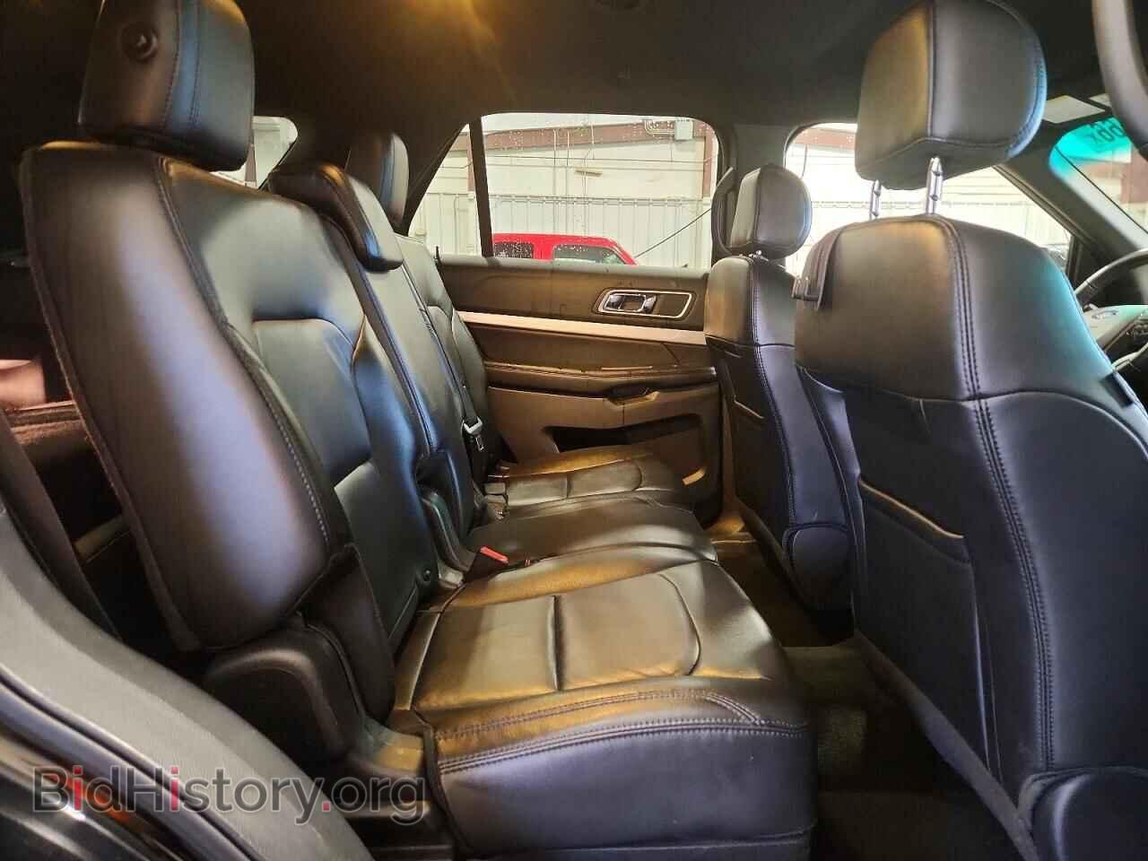 2017 FORD EXPLORER - VIN: 1FM5K8D8XHGA03601 - Фото 11