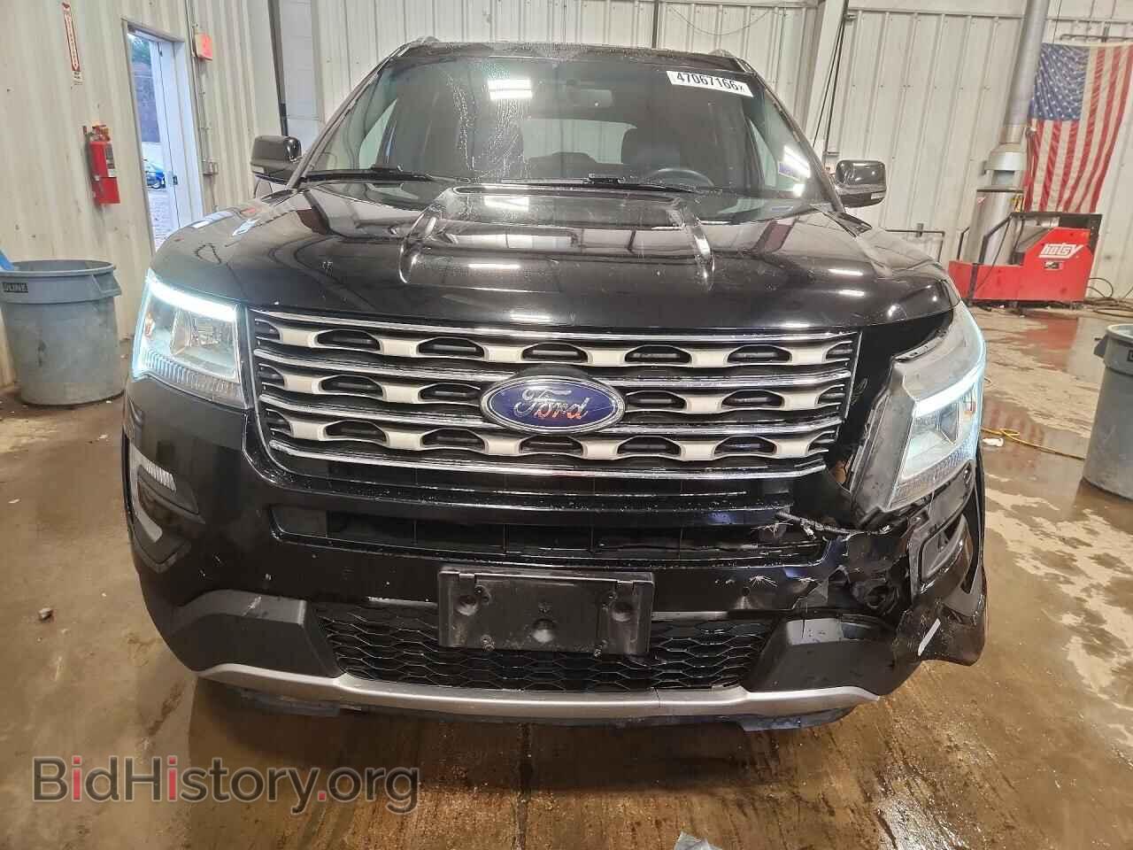 2017 FORD EXPLORER - VIN: 1FM5K8D8XHGA03601 - Фото 5