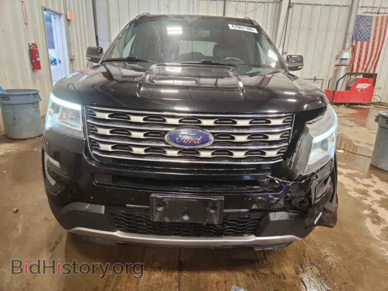 2017 Ford EXPLORER (VIN 1FM5K8D8XHGA03601) — photo 5 of 15