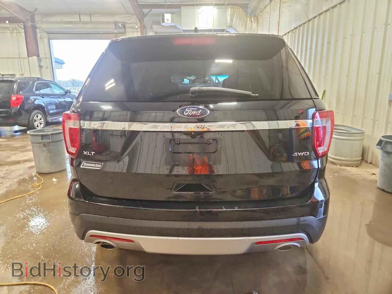 2017 FORD EXPLORER - VIN: 1FM5K8D8XHGA03601 - Фото 6