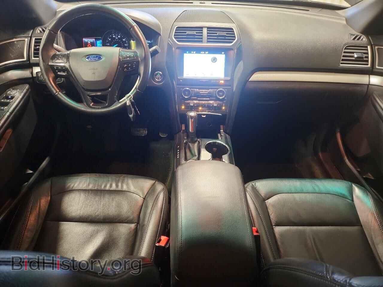 2017 FORD EXPLORER - VIN: 1FM5K8D8XHGA03601 - Фото 8