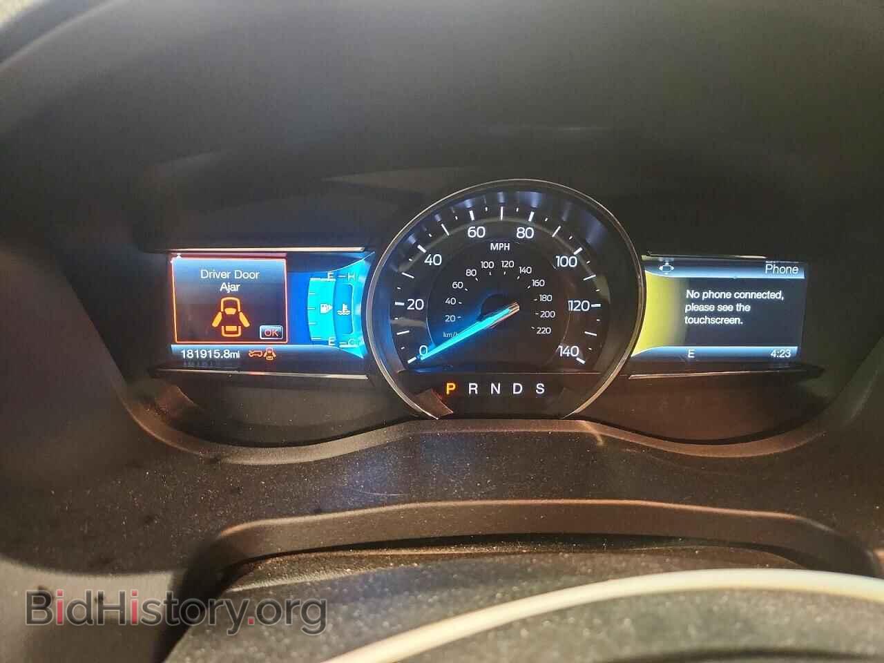 2017 FORD EXPLORER - VIN: 1FM5K8D8XHGA03601 - Фото 9