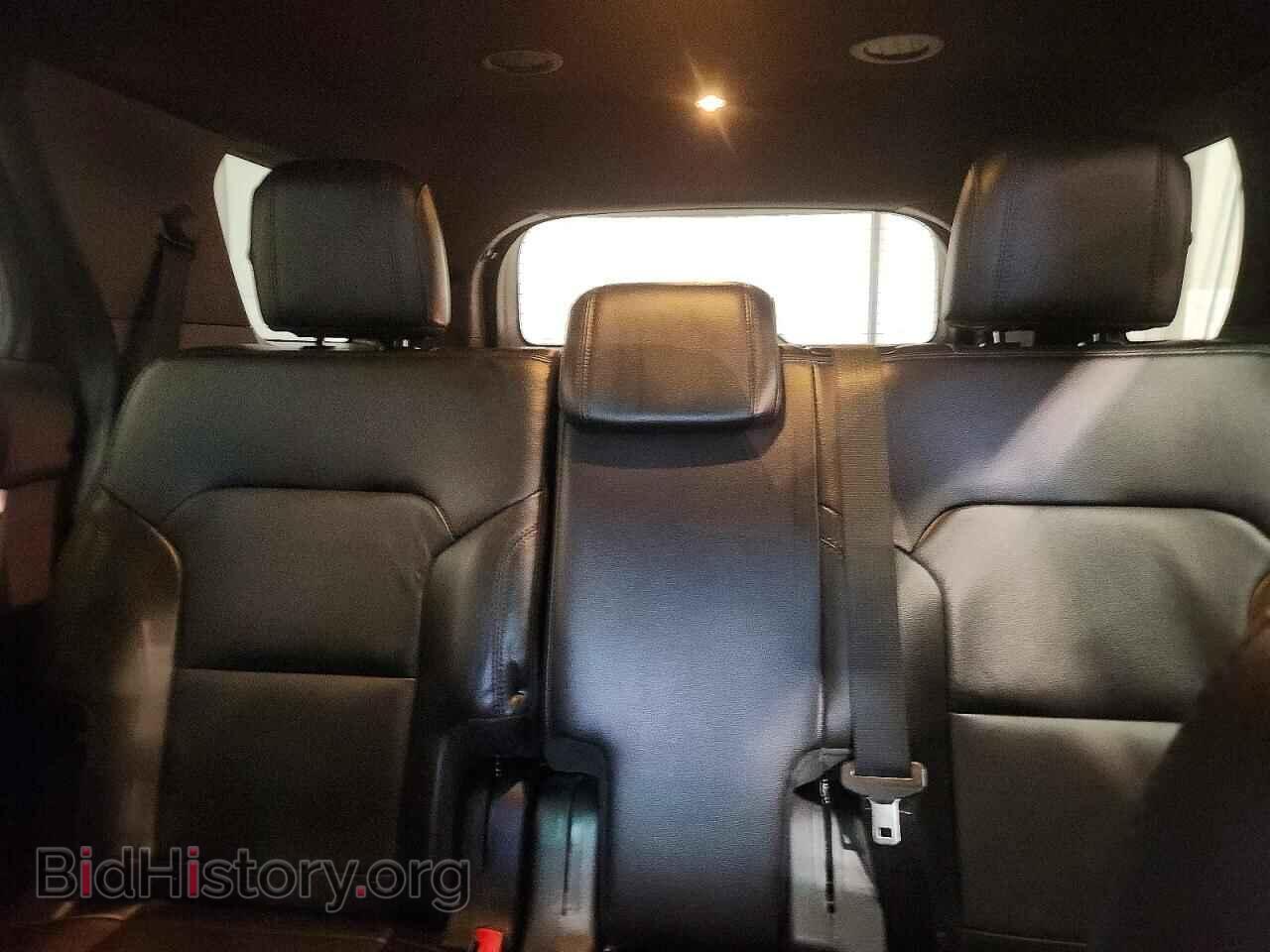 2017 FORD EXPLORER - VIN: 1FM5K8D8XHGA03601 - Фото 10