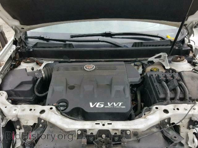 2012 CADILLAC SRX PERFOR - VIN: 3GYFNEE34CS600359 - Фото 7