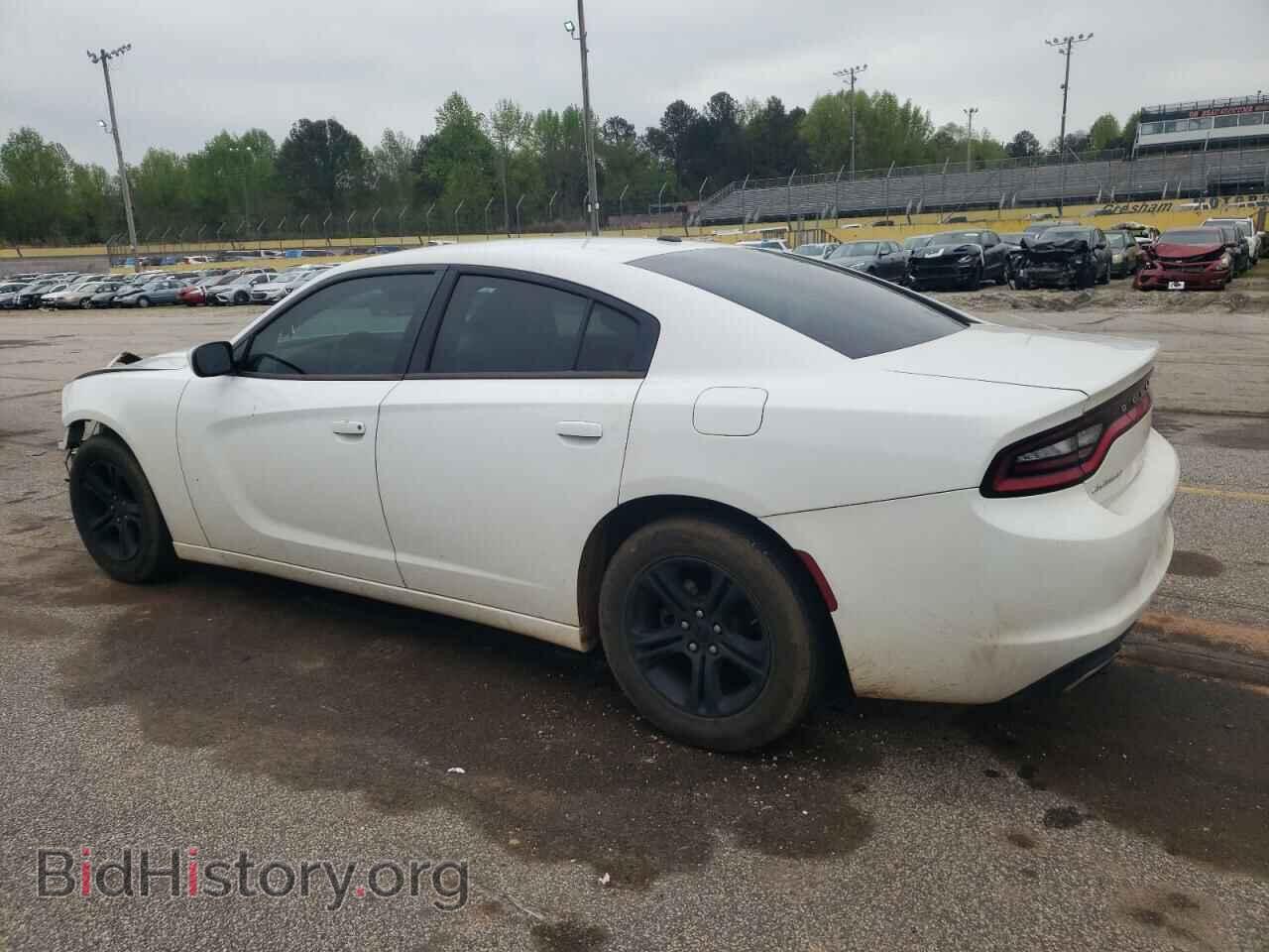 2015 DODGE CHARGER - VIN: 2C3CDXBG7FH791205 - Фото 2