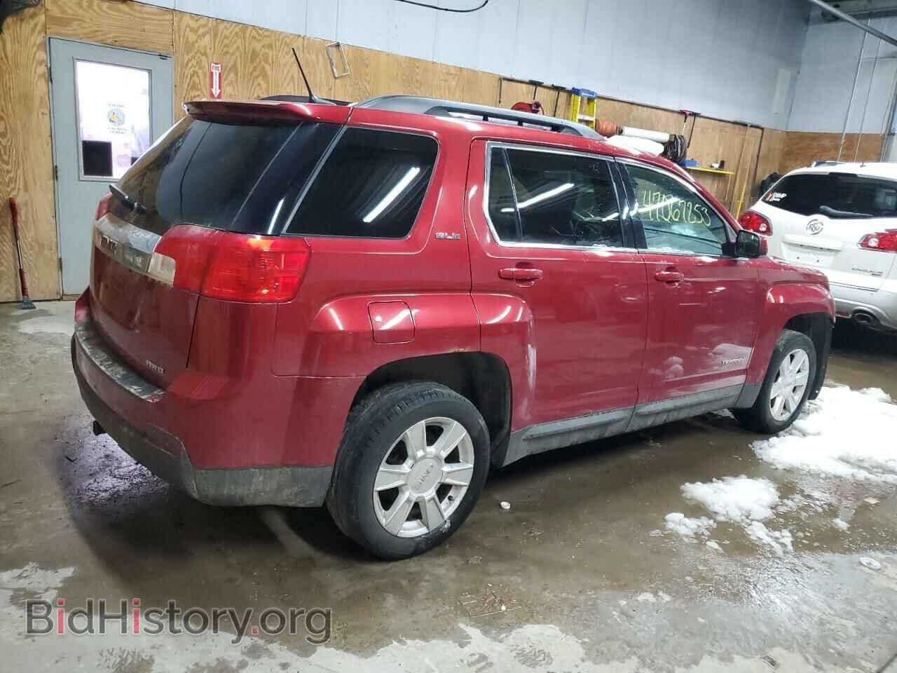 2013 GMC TERRAIN - VIN: 2GKFLTEK0D6409775 - Photo 3