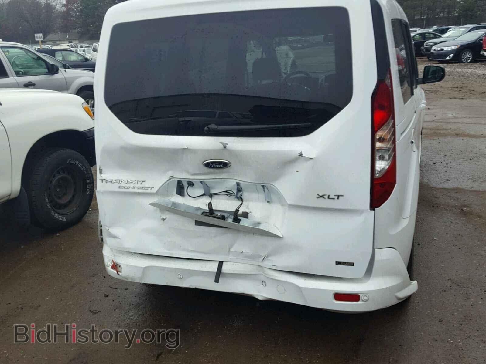 2015 FORD TRANSIT CO - VIN: NM0GE9F72F1203626 - Фото 9