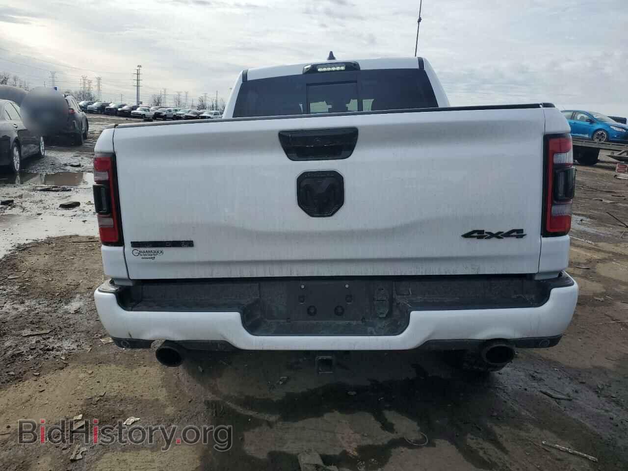 2024 RAM 1500 - VIN: 1C6SRFFT6RN112862 - Фото 6