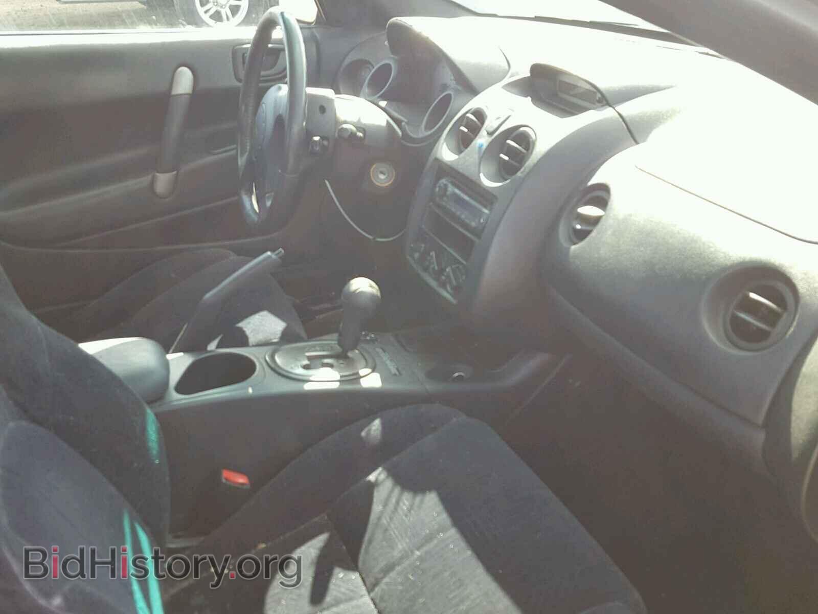 2000 MITSUBISHI ECLIPSE - VIN: 4A3AC84L5YE111671 - Фото 5