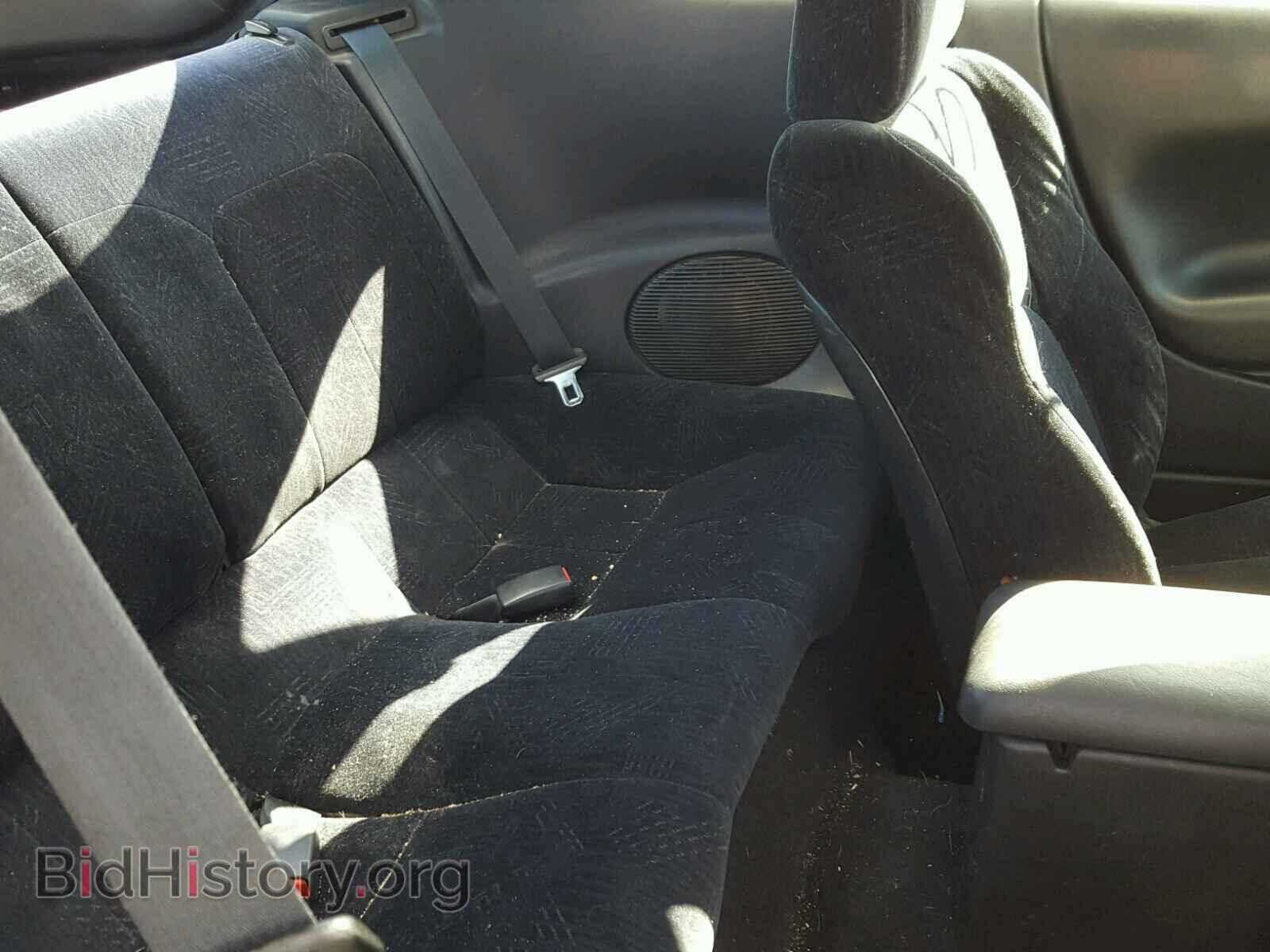 2000 MITSUBISHI ECLIPSE - VIN: 4A3AC84L5YE111671 - Фото 6