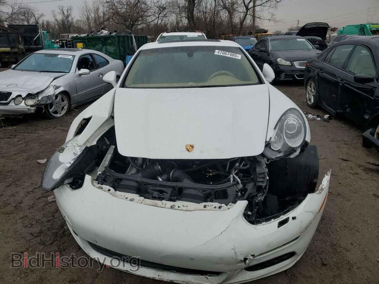 2015 PORSCHE PANAMERA - VIN: WP0AA2A73FL003376 - Фото 5