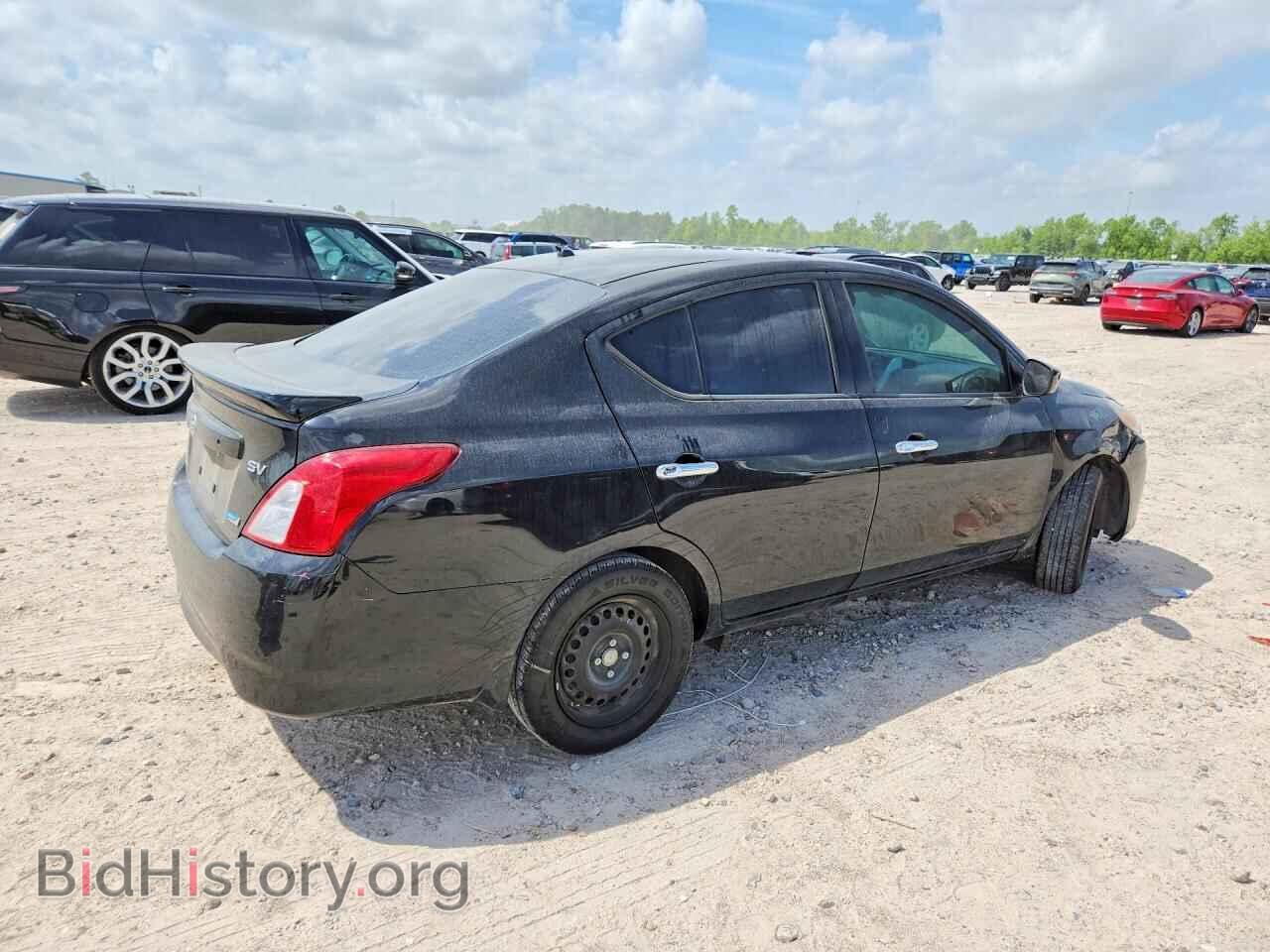 2016 NISSAN VERSA - VIN: 3N1CN7AP1GL873632 - Фото 3