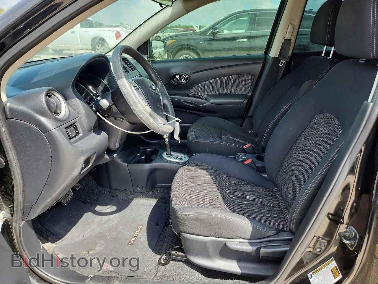 2016 NISSAN VERSA - VIN: 3N1CN7AP1GL873632 - Фото 7