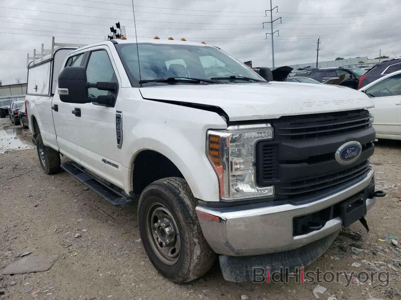 Photo 1FT7W2BT9KED93034 - FORD F250 2019