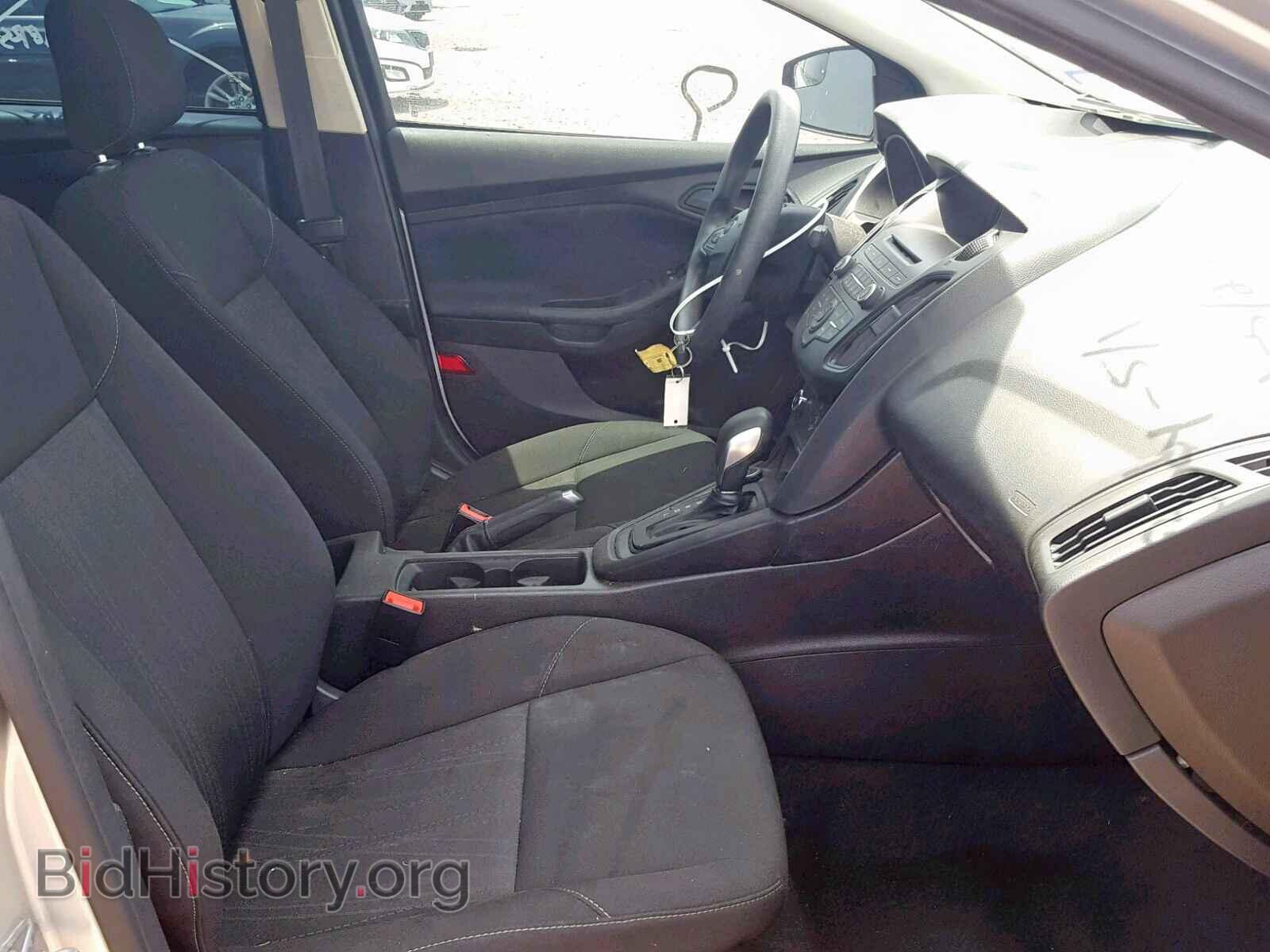 2015 FORD FOCUS - VIN: 1FADP3E22FL363437 - Фото 5